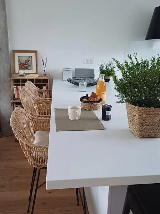 بيت للعطل Un Jardin En Ville - Au Calme - Proche Des Plages