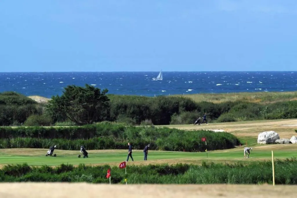 بيت للعطل Un Jardin En Ville - Au Calme - Proche Des Plages
