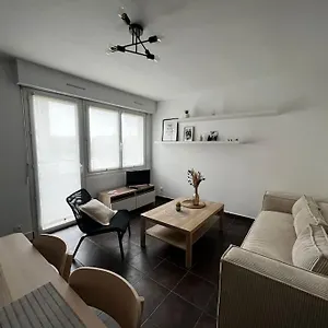 Appartement Beau T3 Refais A Neuf Hyper Centre De !, Lorient