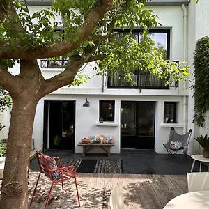 Hébergement de vacances Retour Des Indes, Lorient