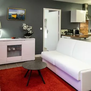Appartement - Grand Standing - Terrasse - Internet -, Lorient